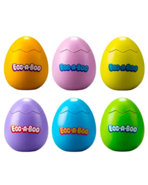 Silverlit Egg-A-Boo Tekli Sürpriz Paket