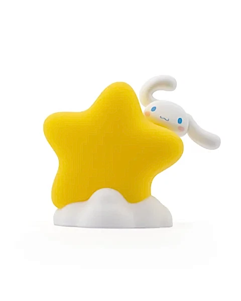 Hello Kitty ve Arkadaşları Yıldız Başucu Lambası Cinnamoroll