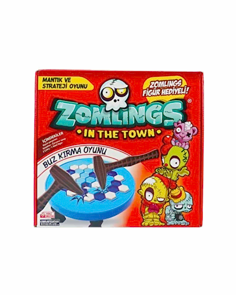 Zomlings Buz Kırma Oyunu
