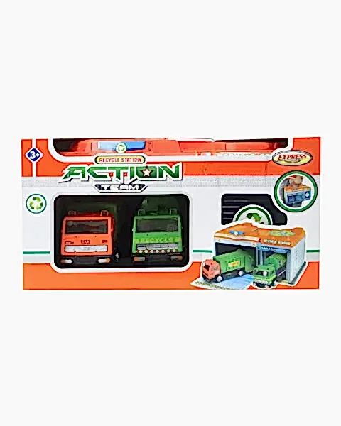 Speed City Çantalı Temizlik Araçları Merkezi Temizlik Araçları