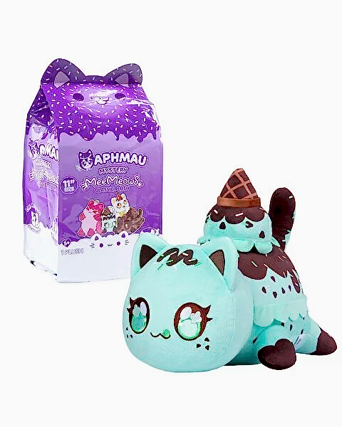 Aphmau Sürpriz Peluş 28 Cm 6800A