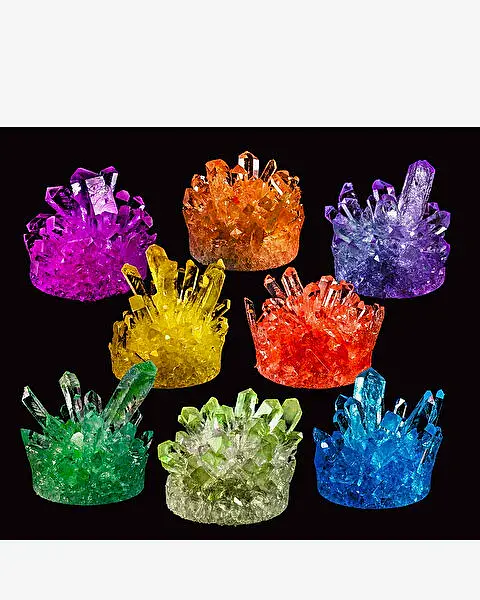 National Geographic Kristal Bitki Kiti