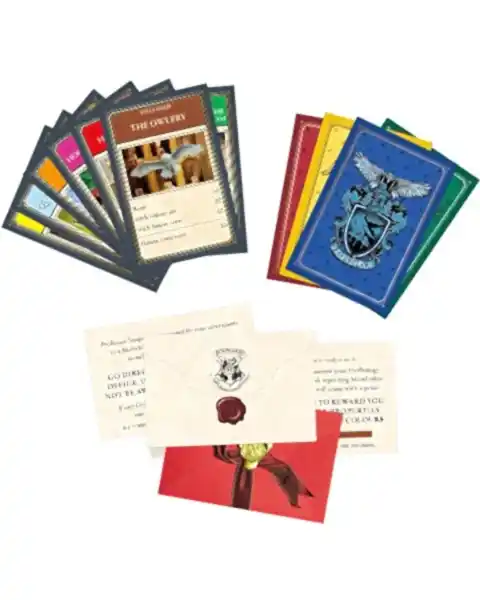 Monopoly Harry Potter