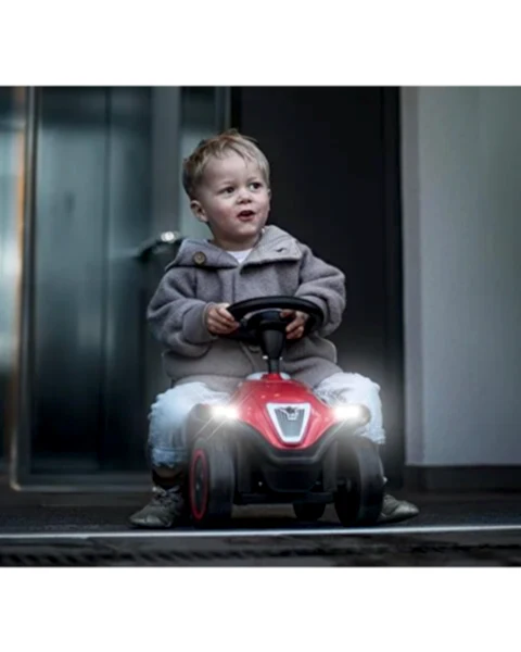 BIG Bobby Car Next 2.0 Bin Git Araba