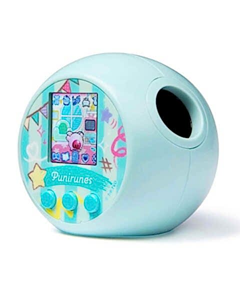 Punirunes İnteraktif Dijital Evcil Hayvan