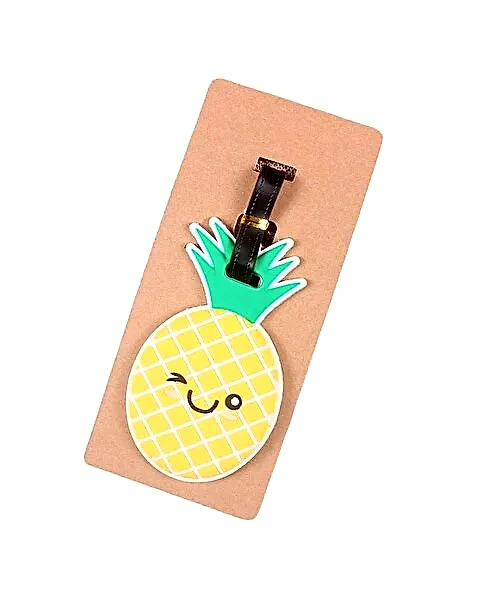 Valiz ve Çanta Etiketi