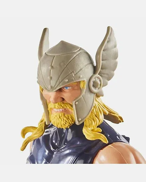 Avengers Titan Hero Figür 30 Cm Thor E7879