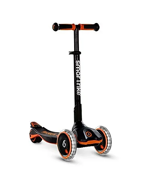 SmarTrike Xtend 3 Aşamalı Büyüyebilen Çocuk Scooterı Turuncu