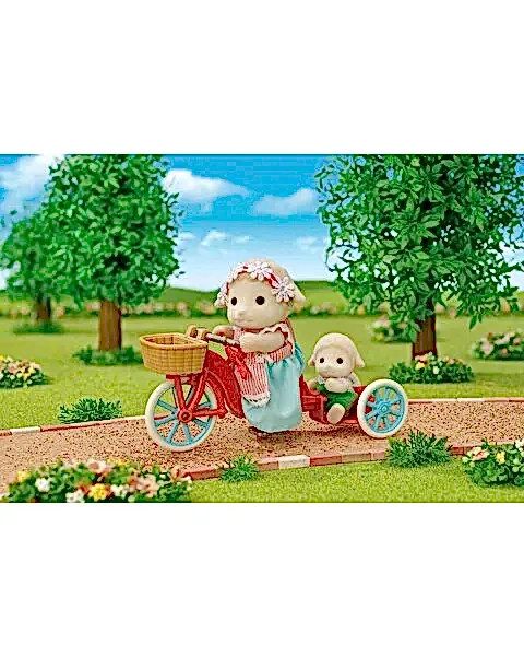 Sylvanian Families Popcorn Standı