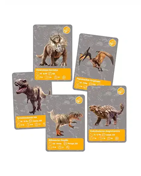 Clementoni Bilim ve Oyun: Dünyada Yaşamın Tarihi