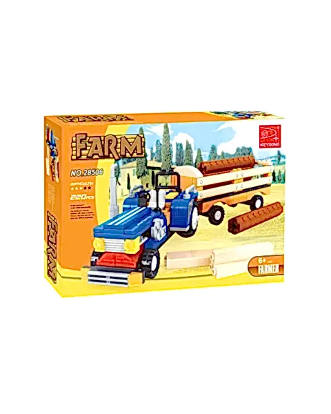 Ausini Farm Set 28506