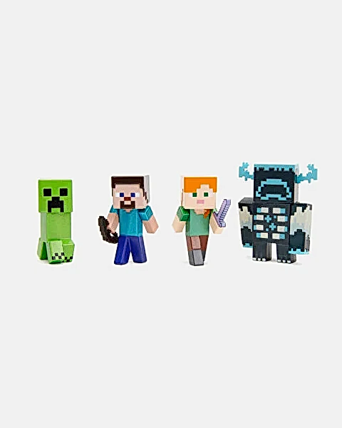 Jada Minecraft Figür 6 Cm Alex