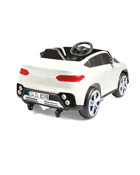 Dolu Grand Suv 12V Bej Akülü Araba