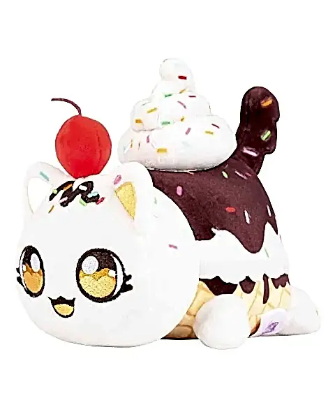 Aphmau Dondurma Sürpriz Peluş Paketi 6027IC