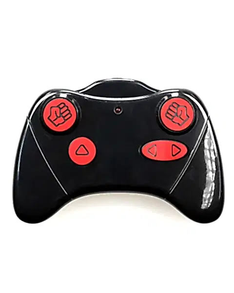 Silverlit Robo Kombat Tekli Antrenman Set Kırmızı