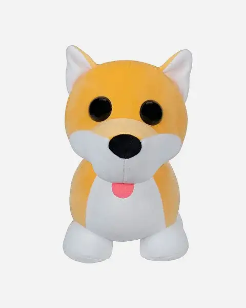 Adopt Me Shiba Inu Peluş 20 Cm