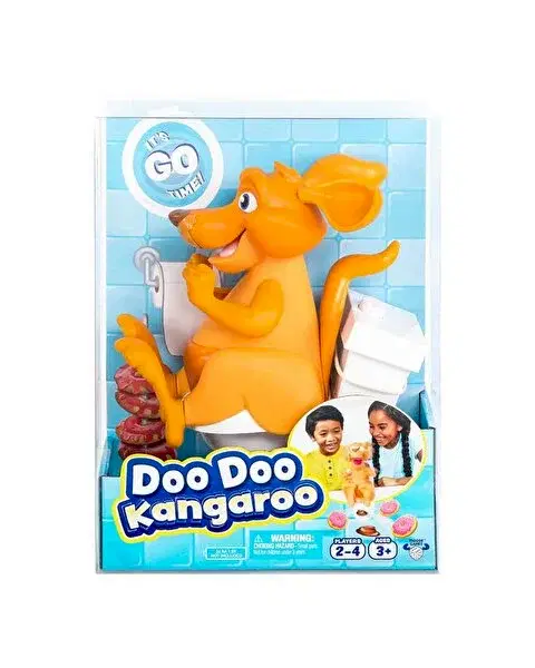 Doo Doo Kangaroo Oyunu