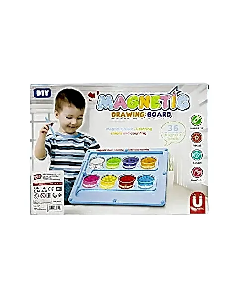 Steam Renkler ve Sayılar Eğitim Tahtası