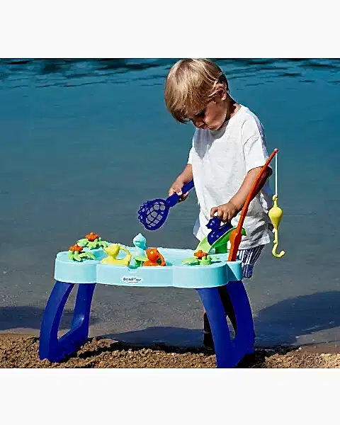 Ecoiffier Ördek Yakalama Oyun Masası