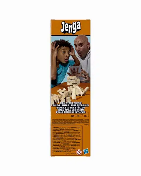 Jenga Kutu Oyunu G29580