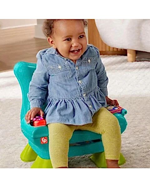 Fisher Price LnL Yaşa Göre Gelişim İlk Koltuğum JGK94