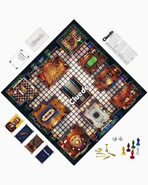 Cluedo F6420