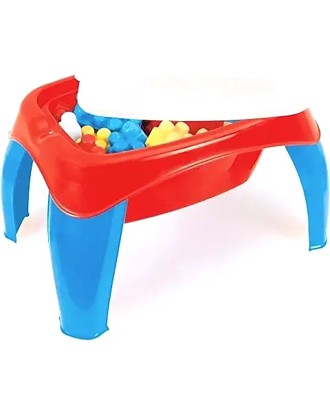 Mega Bloks Aktivite Oyun Masası 30 Parça