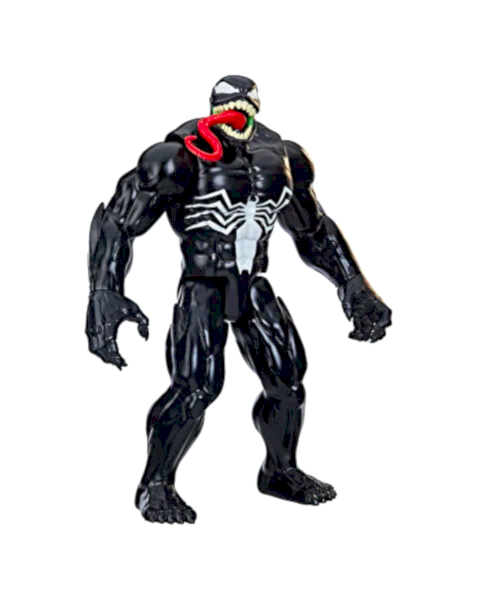Spiderman Titan Hero Venom 30 cm Figür F9484