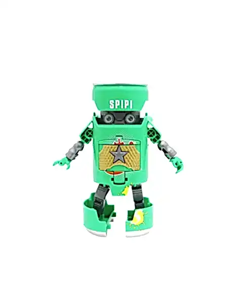 Dönüşen Kutubot Yeşil