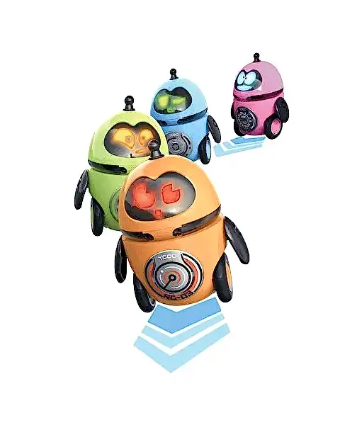 Silverlit Follow Me Droid Yeşil