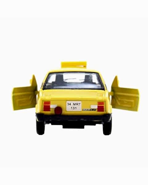 Çek Bırak Murat 131 Taksi Havalı Korna