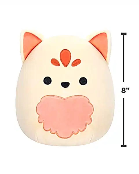 Adopt Me Peluş 20 Cm SQAM00049 Kitsune