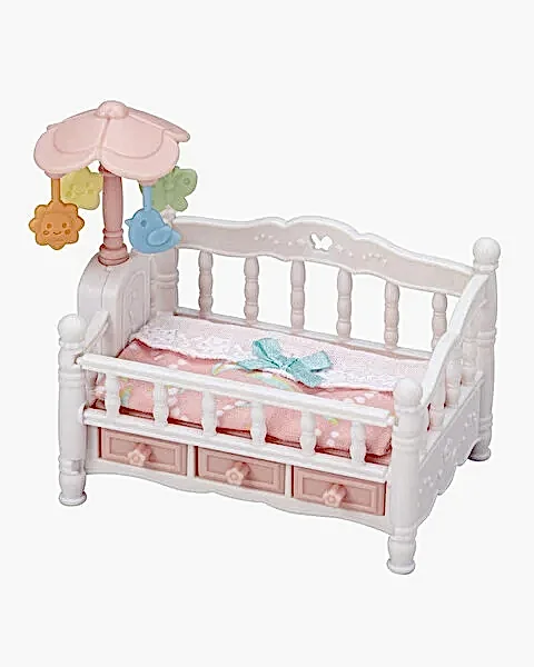 Sylvanian Families Dönenceli Beşik