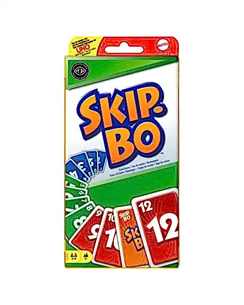Skip-Bo Kart Oyunu