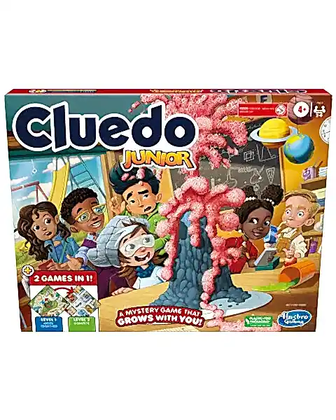 Cluedo Juni̇or F6419