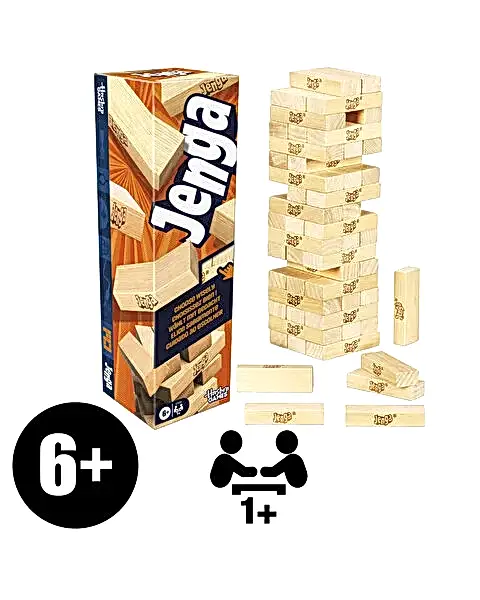 Jenga Kutu Oyunu G29580