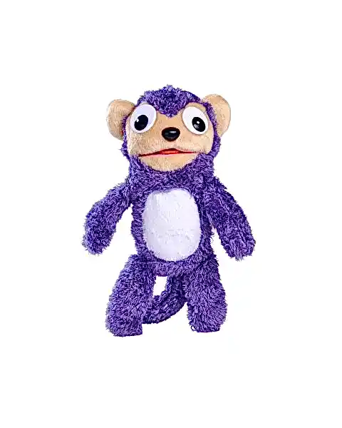 ScreamerZ Sesli Peluş Çılgın Maymun