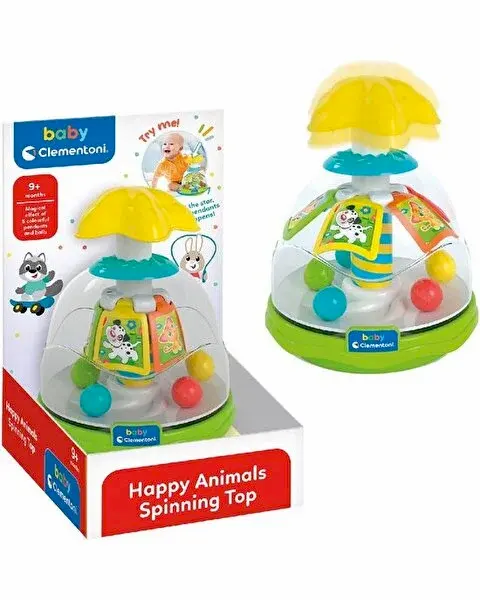 Baby Clementoni Atlı Karınca