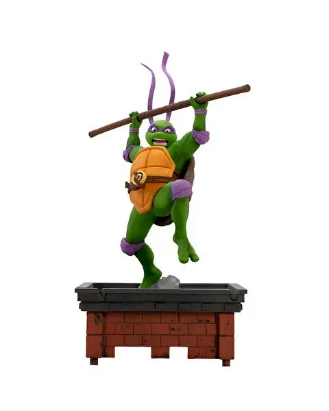 TMNT Donatello Figür 21 Cm
