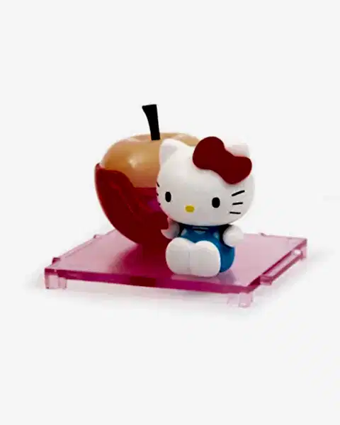 Hello Kitty Elma Atölyesi Sürpriz Fi̇gür