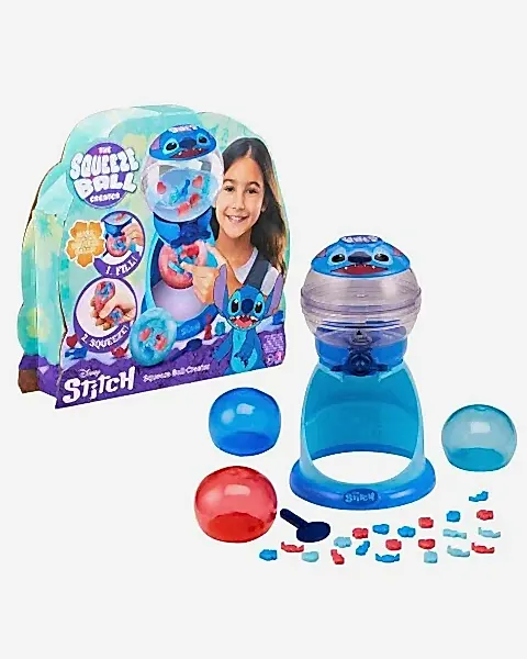 The Squeez Maker Stitch Oyun Seti