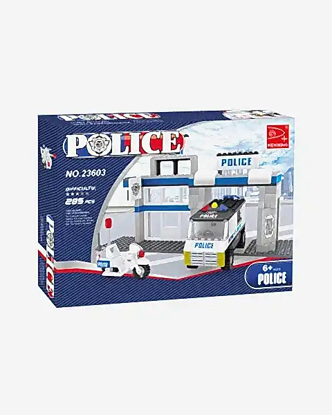 Ausini Polis Seti 23603