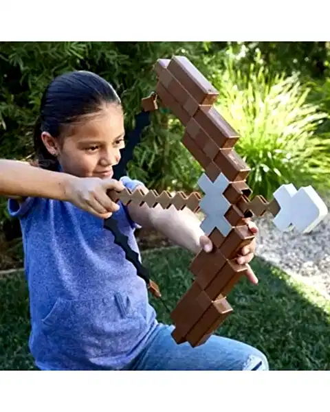 Minecraft Yay ve Ok Oyun Seti JDJ04