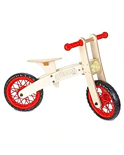 Freestyle Ahşap Denge Bisikleti