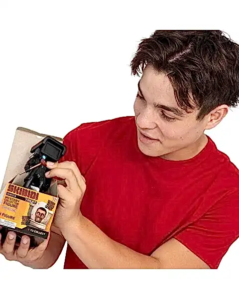 Skibidi Toilet Sürpriz Figür