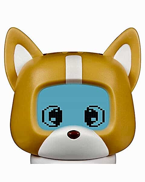 Pixel Petz Dijital Evcil Hayvan Corgi