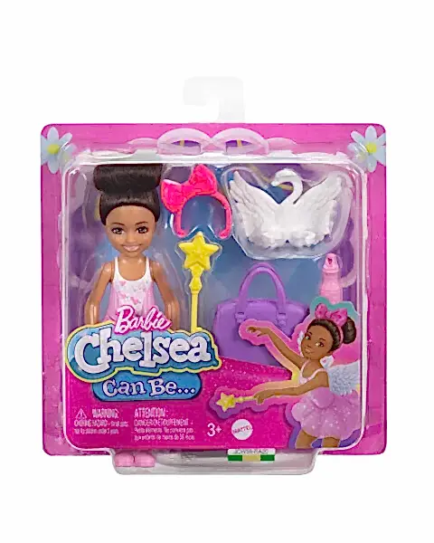 Barbie Chelsea Meslekleri Öğreniyor Bebek Serisi JCW58