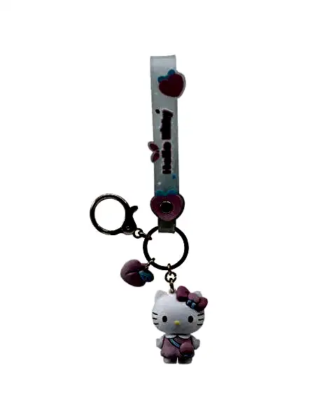 Hello Kitty & Friends Serisi Anahtarlık Hello Kitty