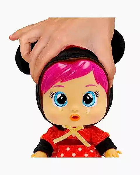 Cry Babies Love and Care Minnie 923784