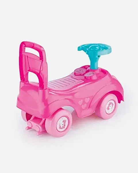 Unicorn Bingit Araba